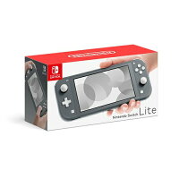 【楽天市場】任天堂 Nintendo Switch Liteグレー | 価格比較 - 商品価格ナビ